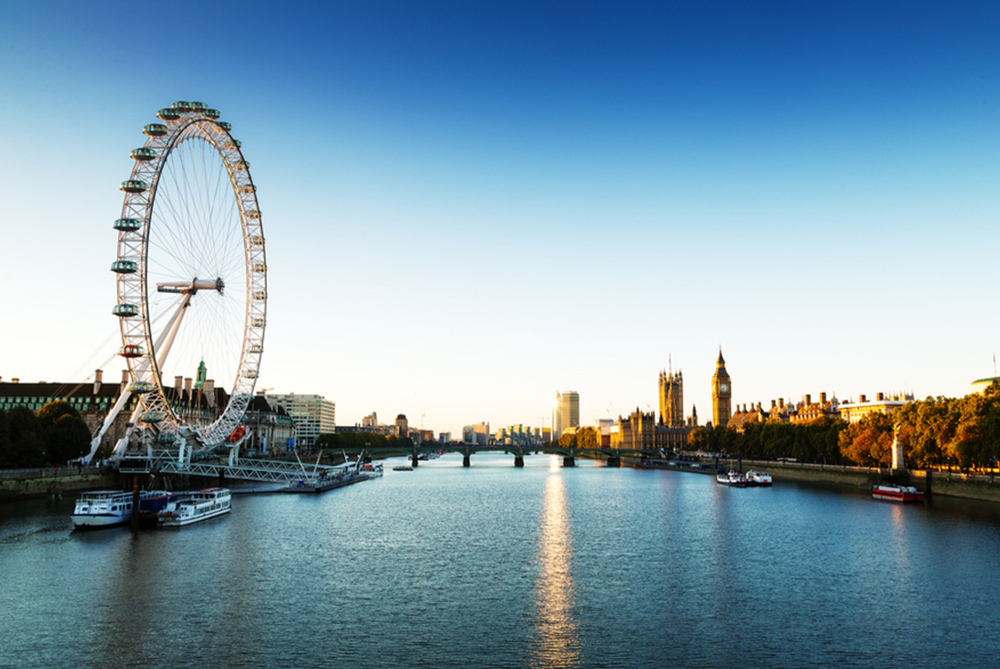 LONDRA’DA MUHTEŞEM BİR GEZİ SİZLERİ BEKLİYOR