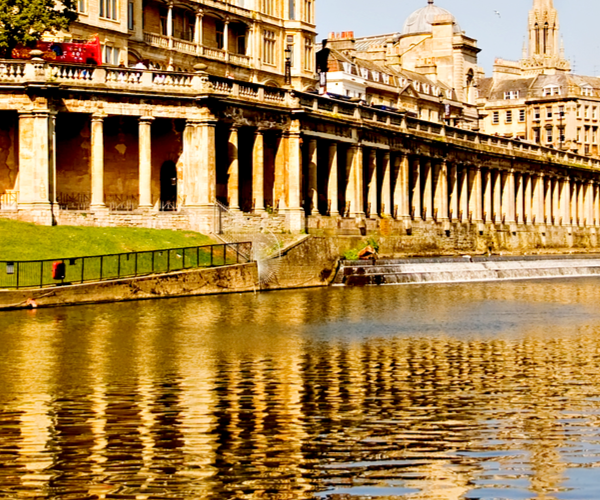 Jane Austen Romanlarındaki Bath