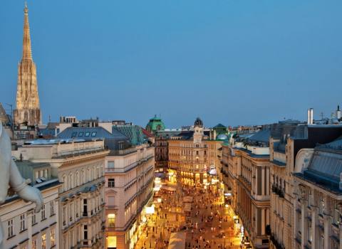 Vienna & Prague Tours