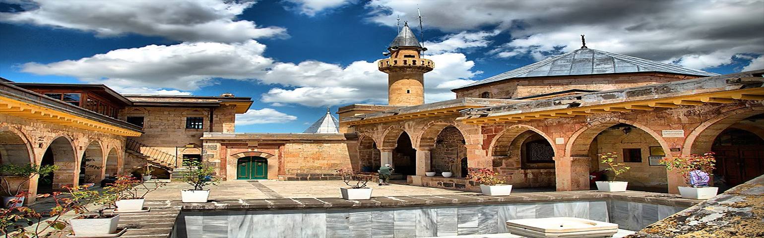 Konya Şeb-i Aruz Turu