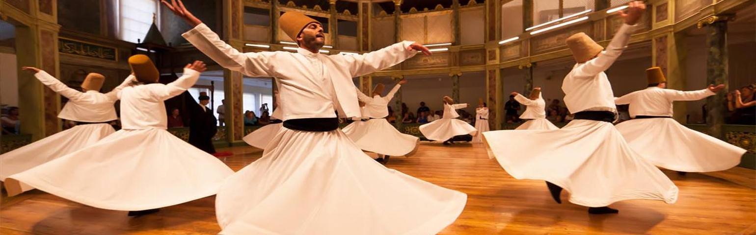 Konya Şeb-i Aruz Turu