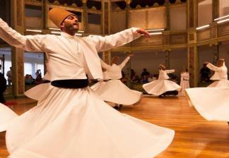 Konya Şeb-i Aruz Turu